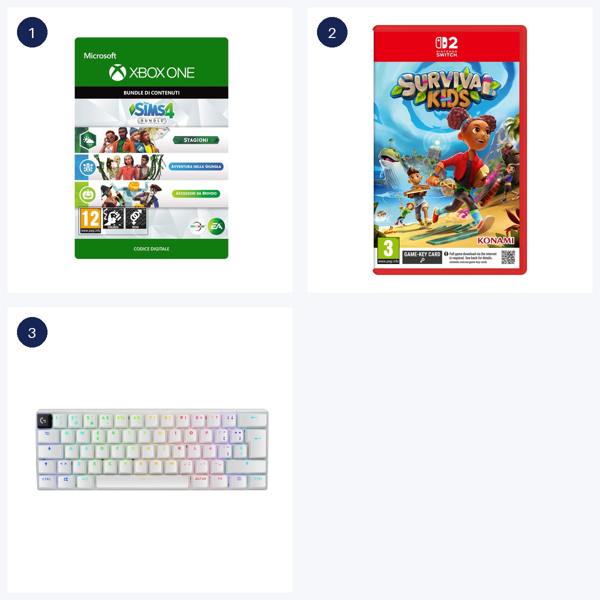 Migliori offerte · ultime 3 ore