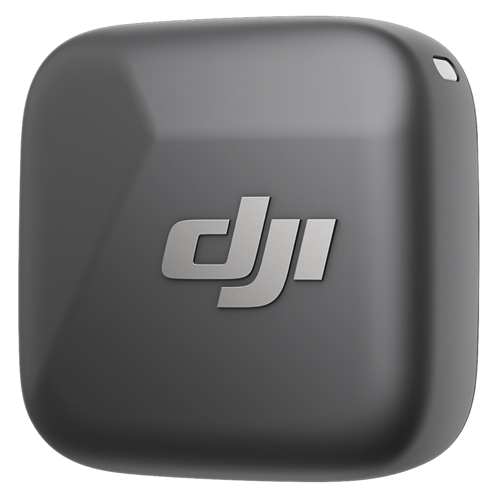 DJI Trasm Mic Mini (Nero infinity), leggerissimo, audio di alta qualità | DJI OsmoAudio, cancellazione del rumore, microfono senza fili per fotocamere/iPhone/Android, vlog, dirett…