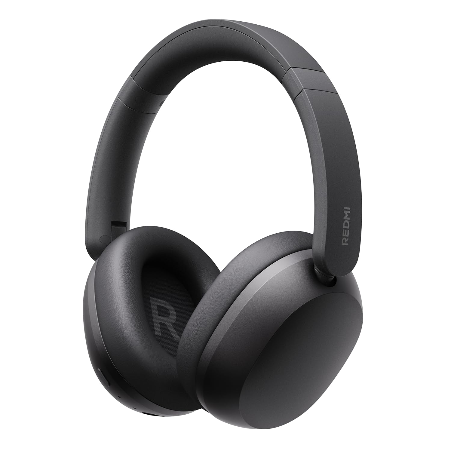 XIAOMI Redmi Headphones Neo, Wireless Over-Ear, Cancellazione rumore, Nero | Driver 70mm grande membrana con bassi potenti, audio cablato Hi-Res, 3-Mic IA riduzione rumore chiamat…