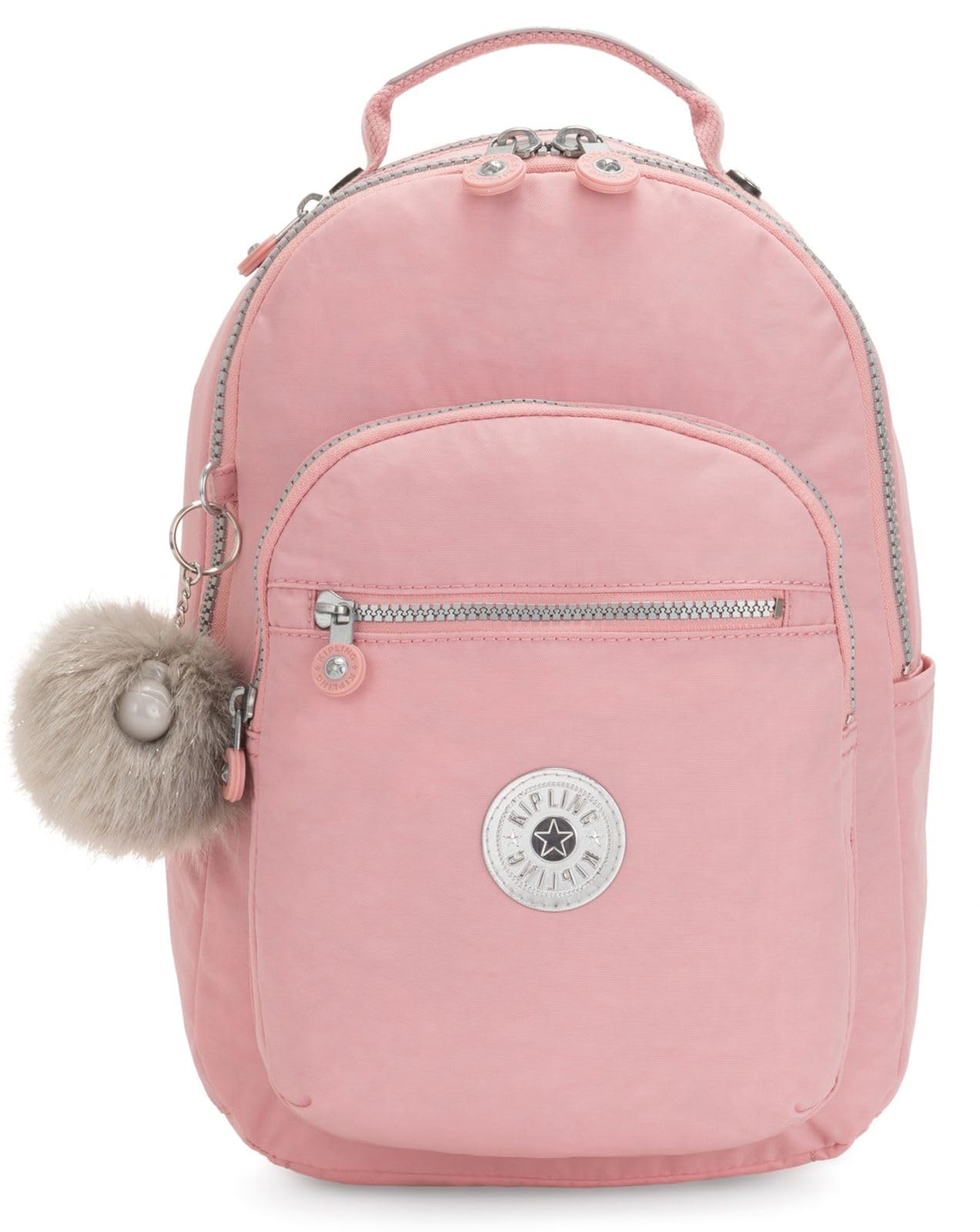 Kipling Seoul S Zaino Leggero Per Laptop e Tablet Zaino da Giorno Viaggio