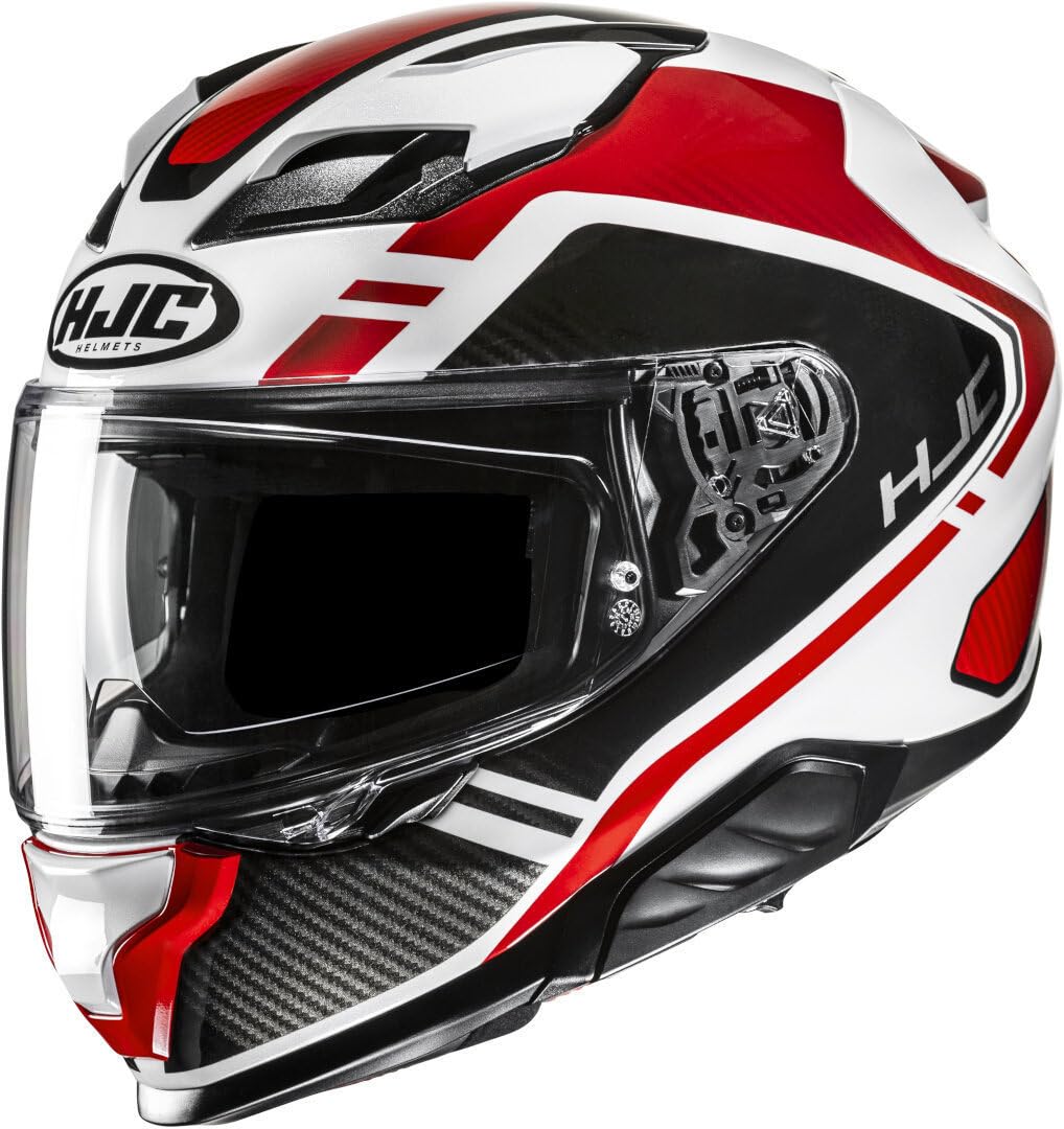 HJC, Casco Moto Integrale F71 TOZZ MC1, L