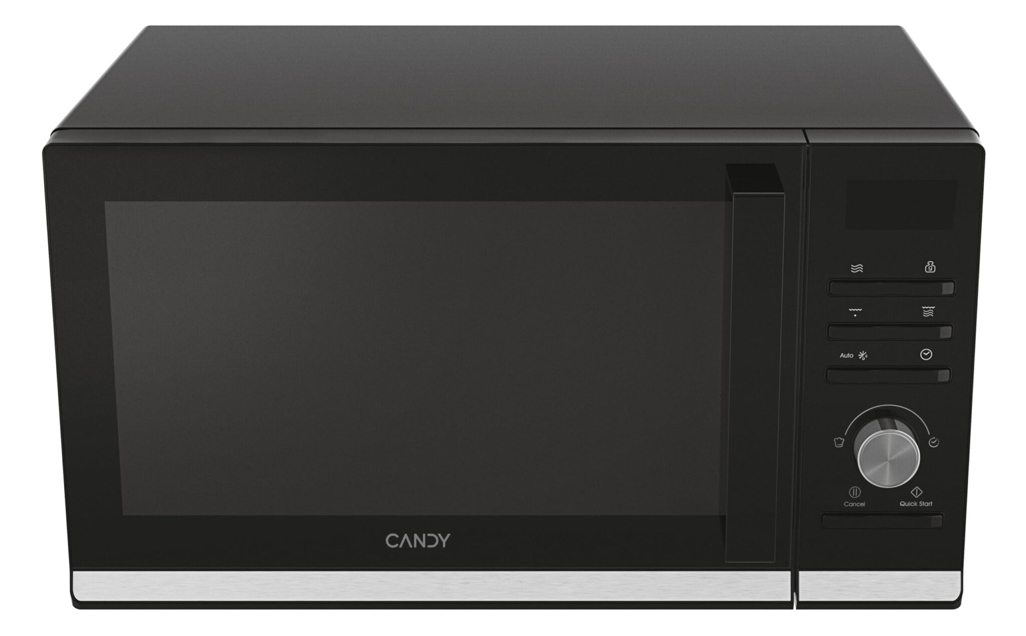 Candy Moderna Forno a Microonde con Grill, 25 Litri, 900W, 40 Programmi, 6 Livelli di Potenza, Funzioni Defrost e Autoclean, App hOn, Libera Installazione, 48,3 x 42 x 28,1 cm, Ne…