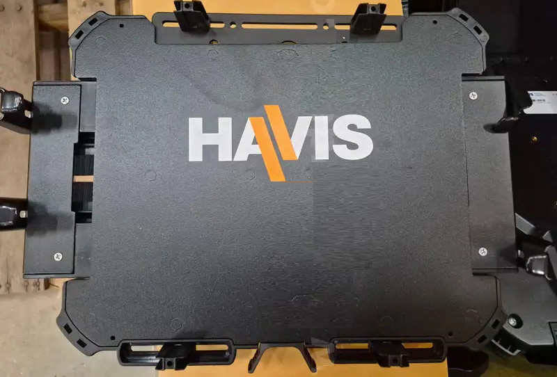 99,99% Life Left Havis UT-1001 Culla robusta universale 11"-14" dispositivi informatici