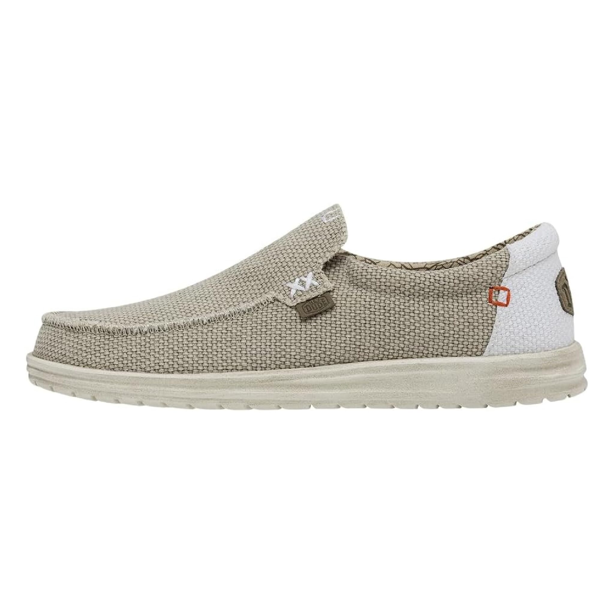 Hey Dude - Mikka Braided - Scarpe Uomo Slip-On - Mocassini