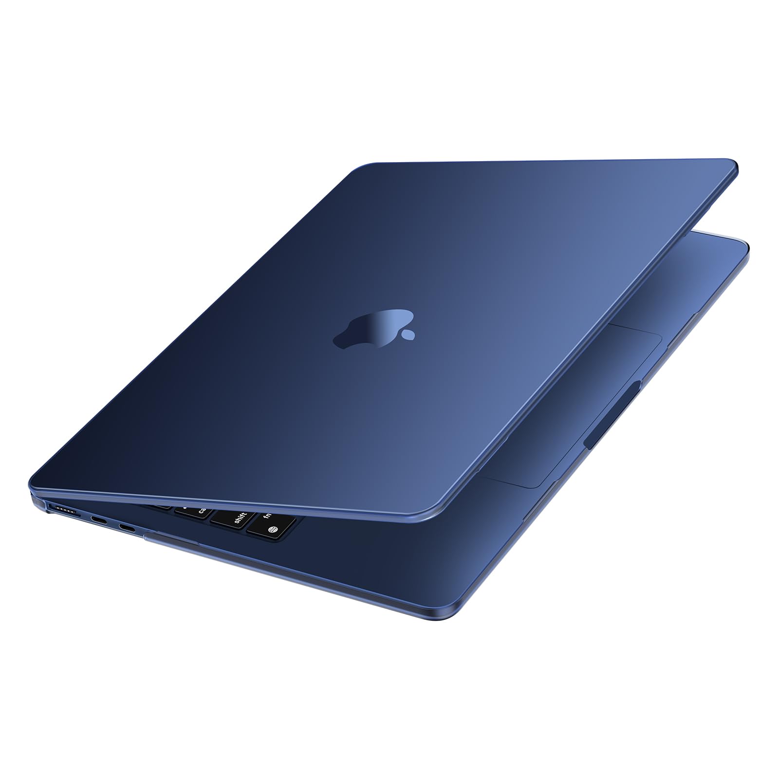 MOSISO Custodia Compatibile con MacBook Air 13 Cover M5 M4 M3 M2 2026-2022 | Case Ultra Sottile&Precision Color&Anti-Impronta per MacBook Air 13,6 A3449 A3240 A3113 A2681, Mezzano…