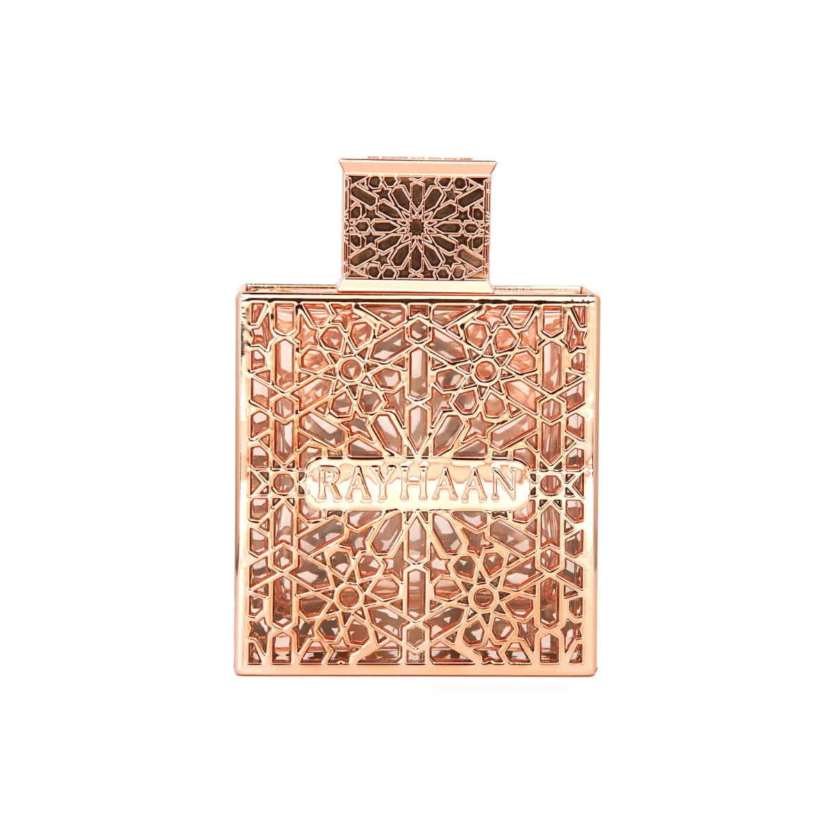 RAYHAAN Divine Ocean Perfume EDP 100ml 3.4 FL OZ Profumo Spray a Lunga Durata, Fragranza Maschile Calda, Speziata, Legnosa, Ambrata, Spedizione Gratuita