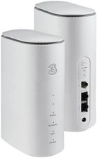 ZTE MC801A Router 5G - Sbloccato - WiFi 6 - Bianco