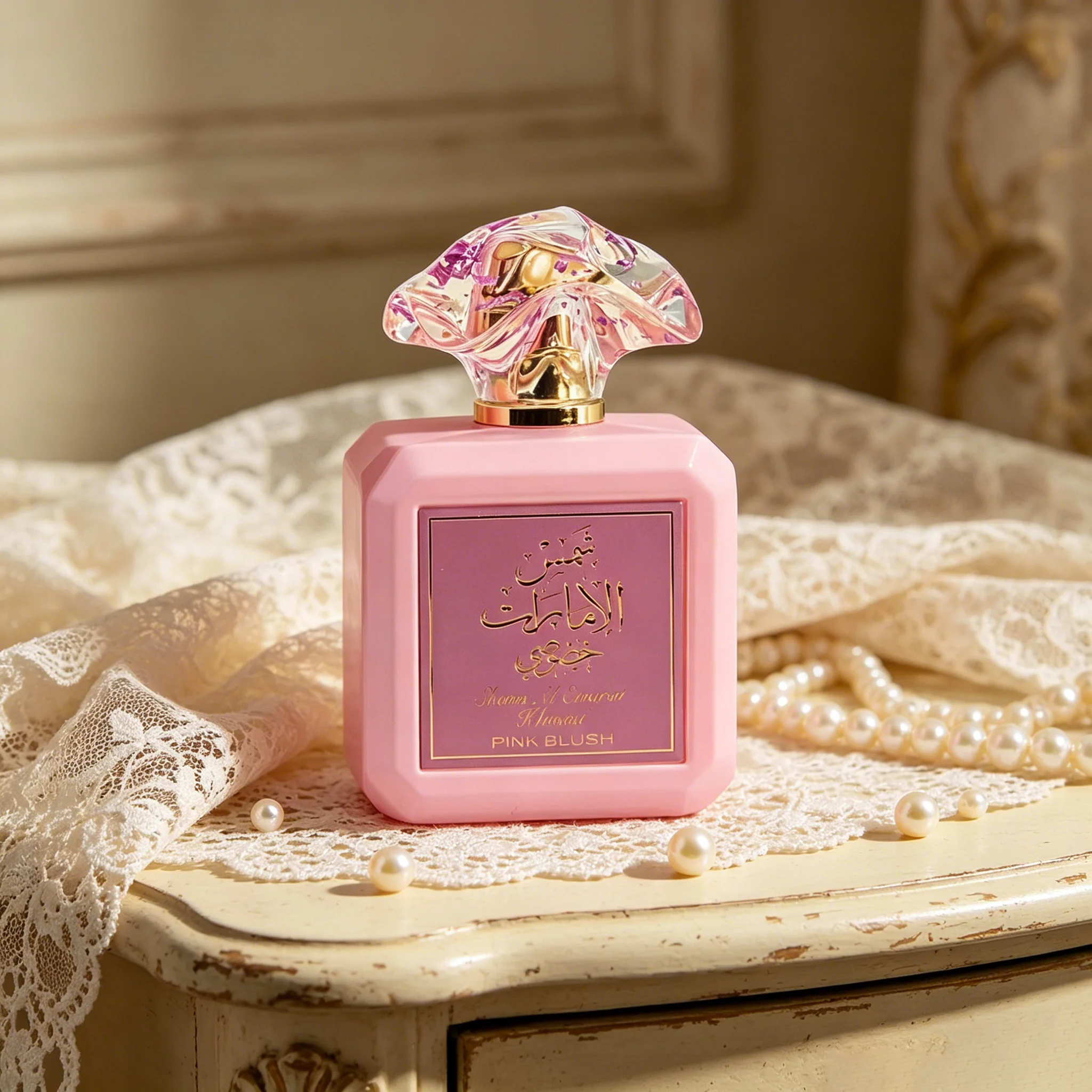 Profumo Femminile Esclusivo con un'elegante Essenza Floreale, Freschezza Fruttata e una Base Sensuale e Morbida, un'aggiunta elegante a qualsiasi collezione di fragranze.