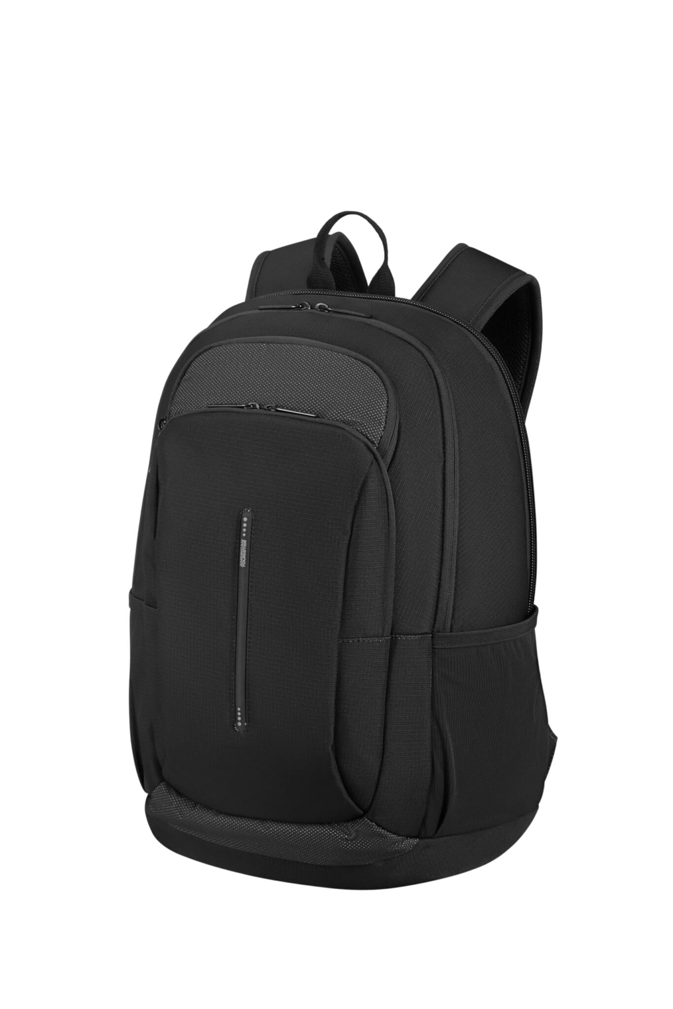 American Tourister Urban Groove UG26 - Zaino Porta PC 15,6" (46 cm) - Zaino Business e Scuola con Porta Bottiglia, Ergonomico, Smart Sleeve - 27L - Nero