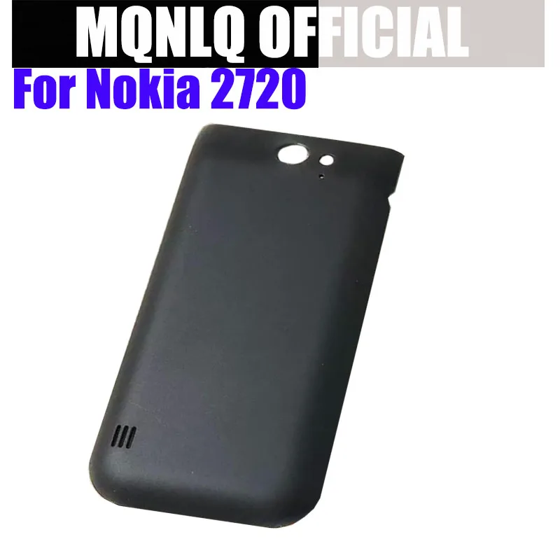 Cover posteriore per batteria Nokia 2720, pannello posteriore, scocca, parti di ricambio