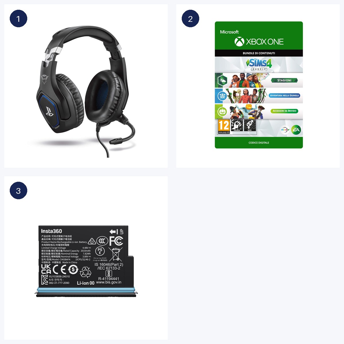 Migliori offerte · ultime 3 ore
