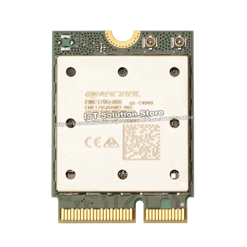 Quectel FME170Q-865 Modulo WiFi WiFi7+BT5.4 FME170QAAMD FME170QAAMD-865