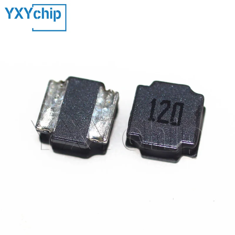 10 pz. Induttori di potenza SMD NR 252012 3015 4012 4018 4020 4030 5020 5040 6020 6028 6045 8040 8065 1 10 470uH 1mH Induttori magnetici
