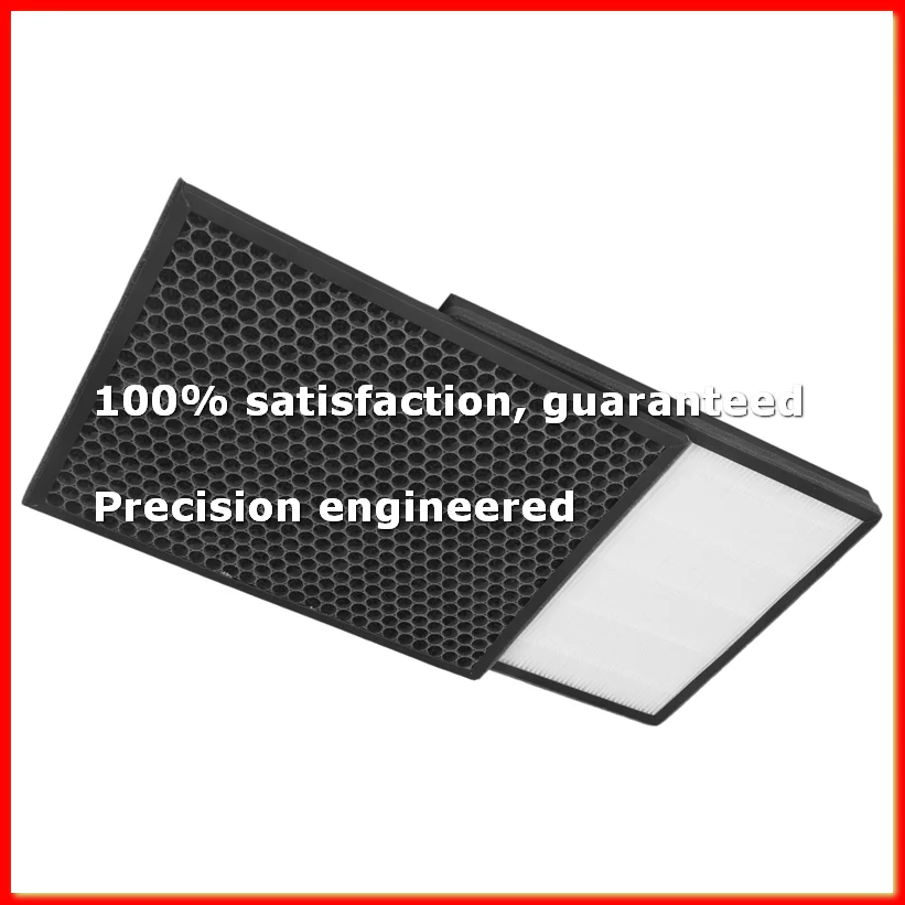 FY1413/40 Filtro di ricambio al carbone attivo e FY1410/40 Hepa per purificatore d'aria Serie, sostituisce AC1214/1215/1217 AC27