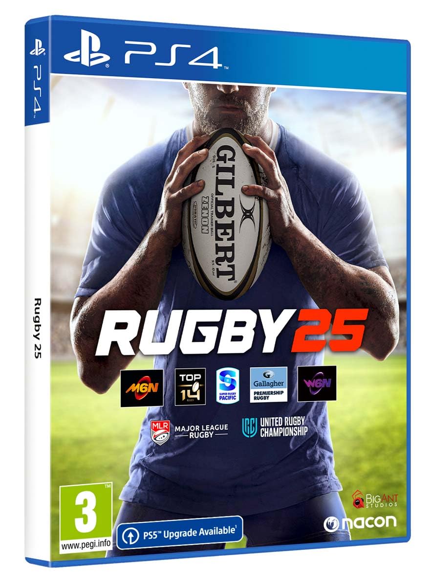 Rugby 25 (Playstation 4)