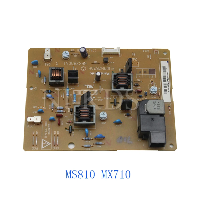 OEM 40X7578 di Alta Tensione di Bordo di Alimentazione per Lexmark MS810 MS811 MS812 MS710 MS712 MS711 MX710 MX712 MX711 Dell B5460 Stampante