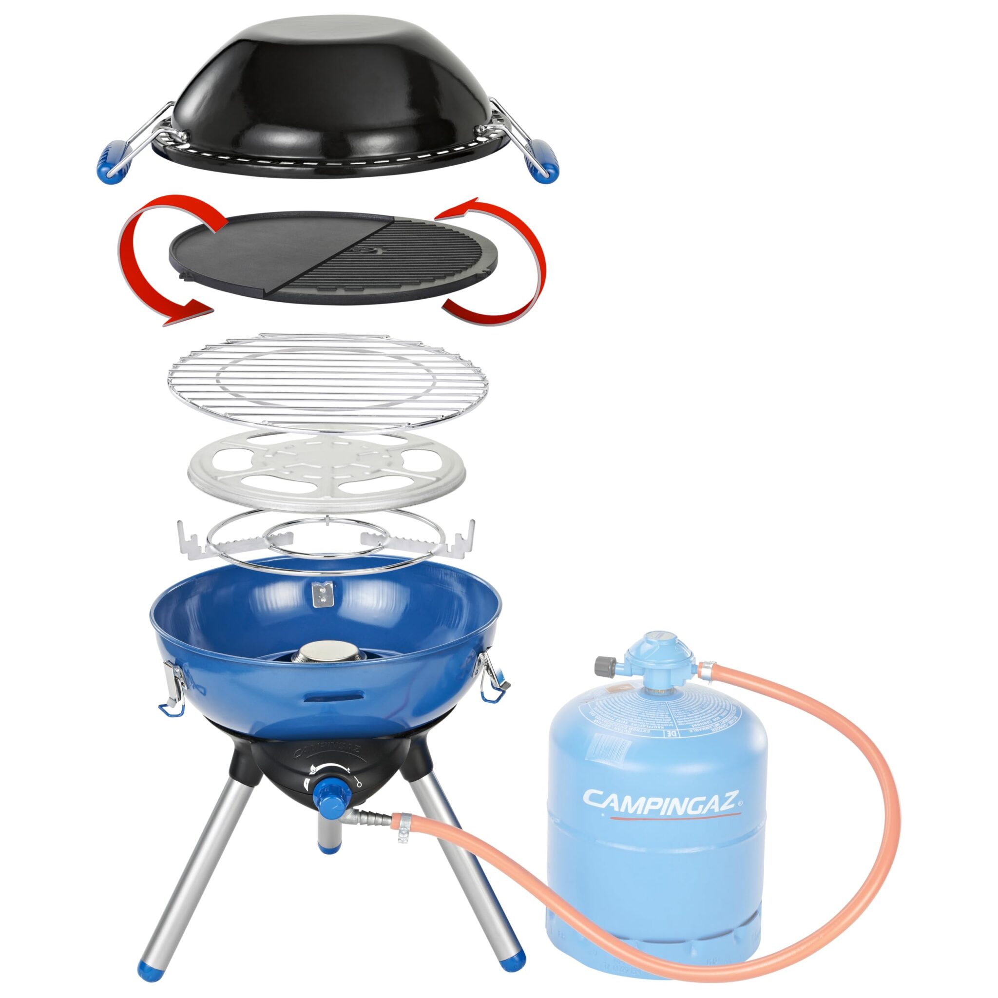 Campingaz Party Grill 400 fornello