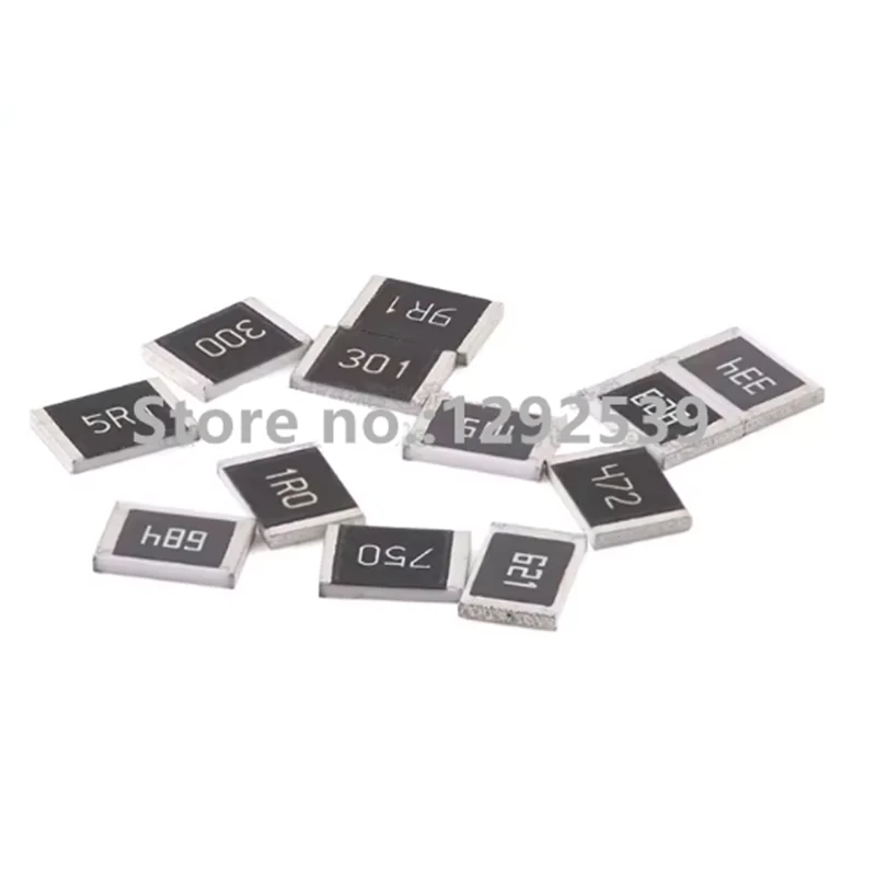 10 Pezzi Fusibile Autoripristinante PPTC PolySwitch 0603 0805 1206 1210 1812 2018 2920 1A 2A Fusibile a Recupero Automatico SMD Resettabile