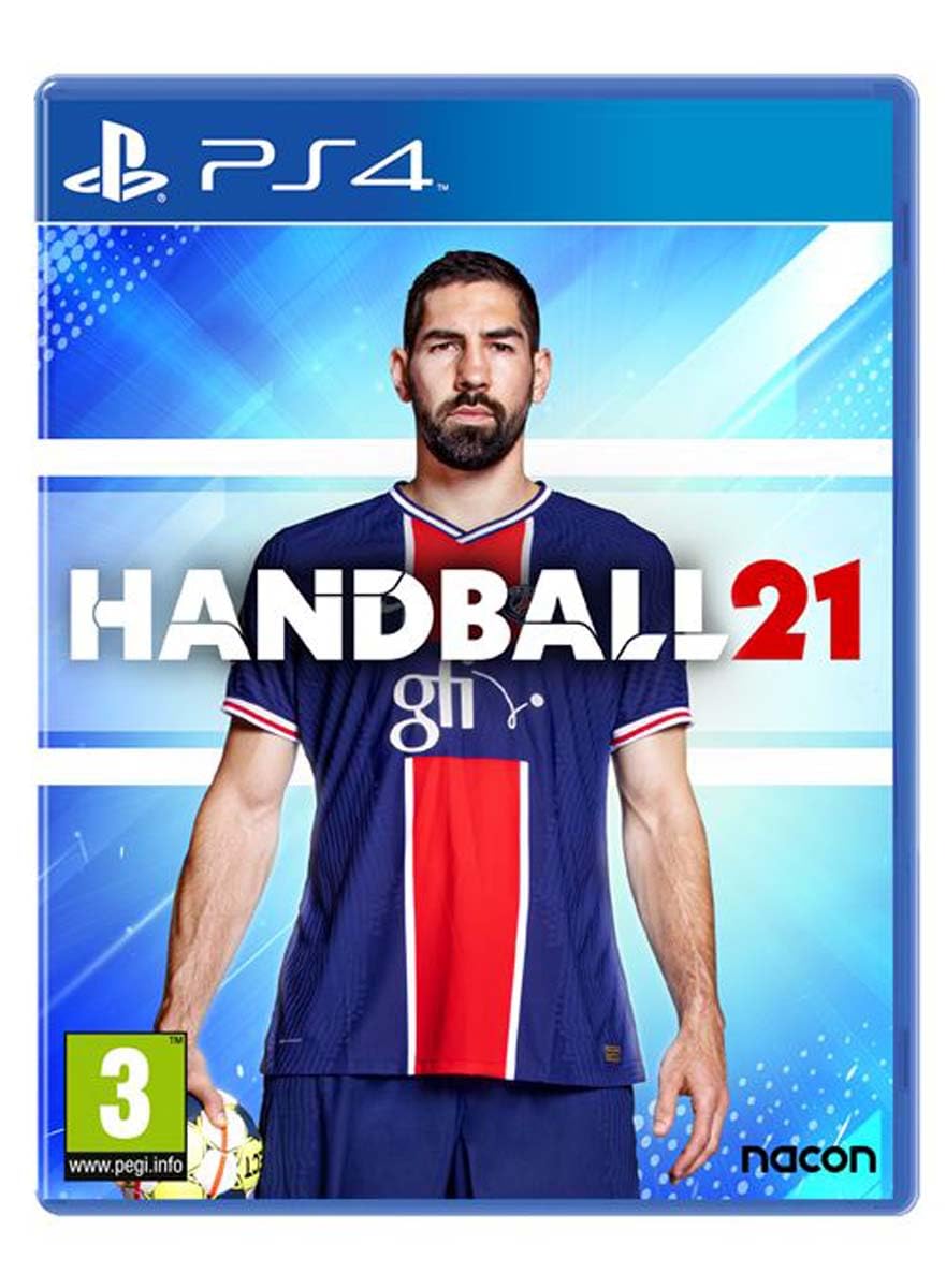 Handball 21 [Edizione: Francia]