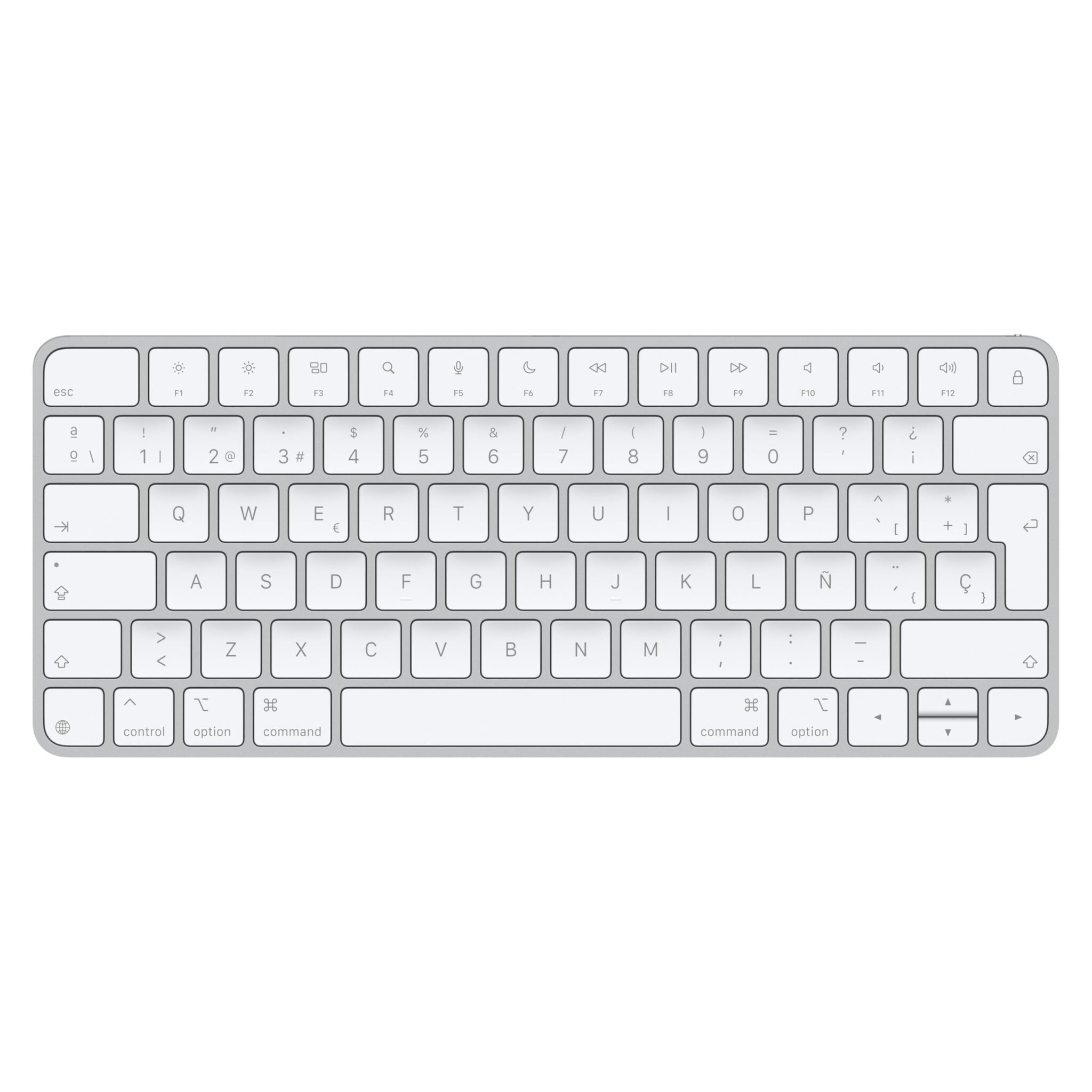 Apple Magic Keyboard - Spagnolo ​​​​​​​
