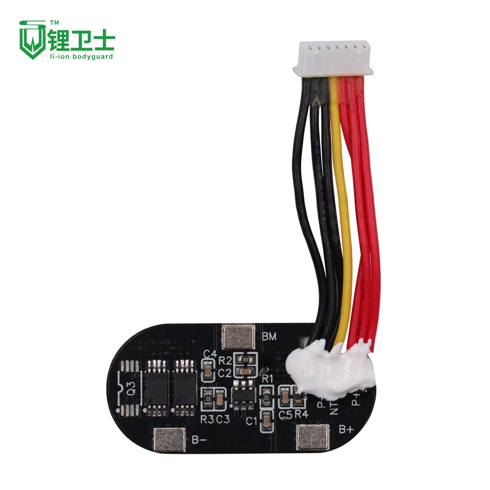 Scheda PCM BMS 2S 5A LWS Factory per protezione batterie agli ioni di litio 7.4V 3.7V per pacchi batteria NMC 18650
