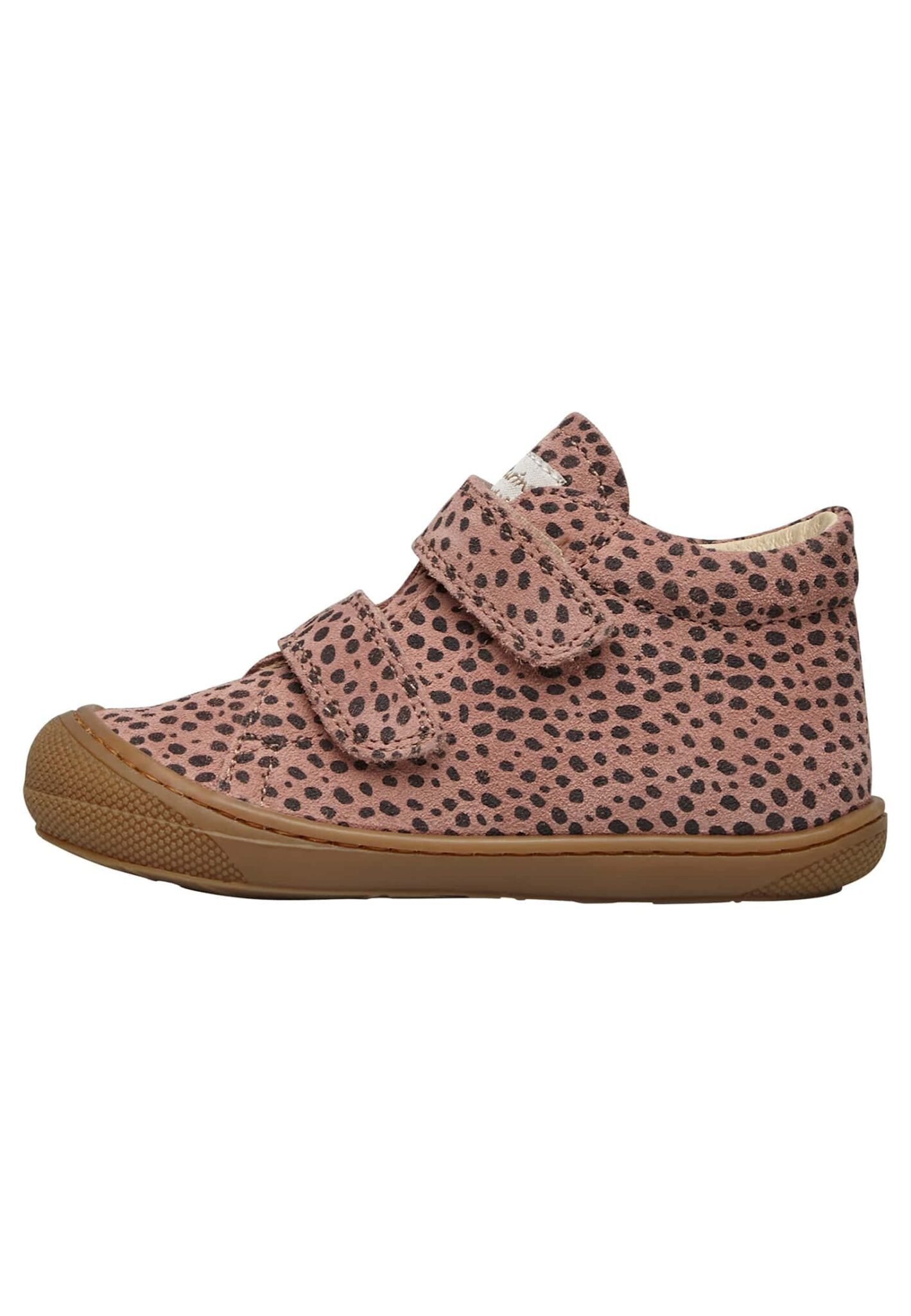 Naturino Scarpine Primi Passi in Suede con Stampa Pony