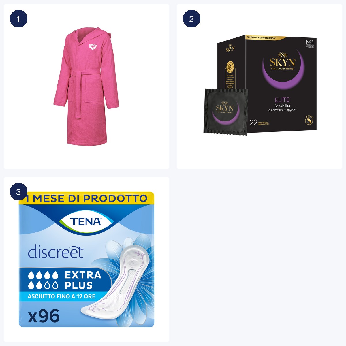 Migliori offerte · ultime 3 ore