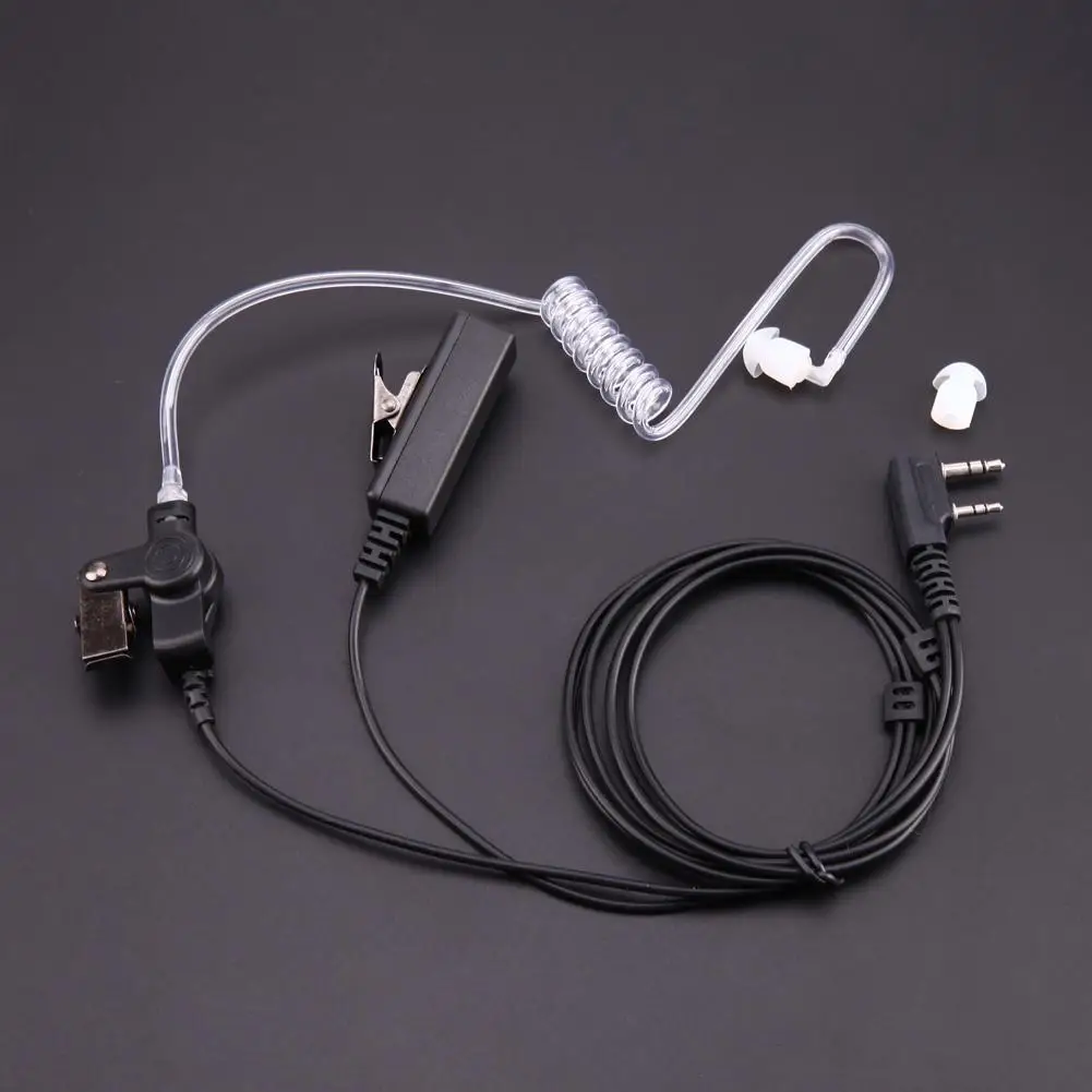 Auricolari Stereo In-Ear con Tubo Acustico, Cuffie Antiurto per Casco Moto, Altoparlanti e Accessori