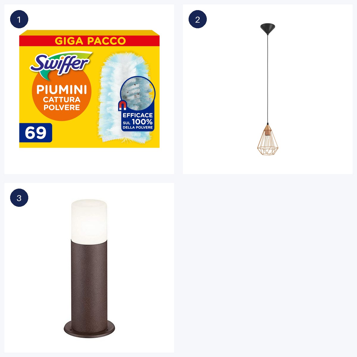 Migliori offerte · ultime 3 ore