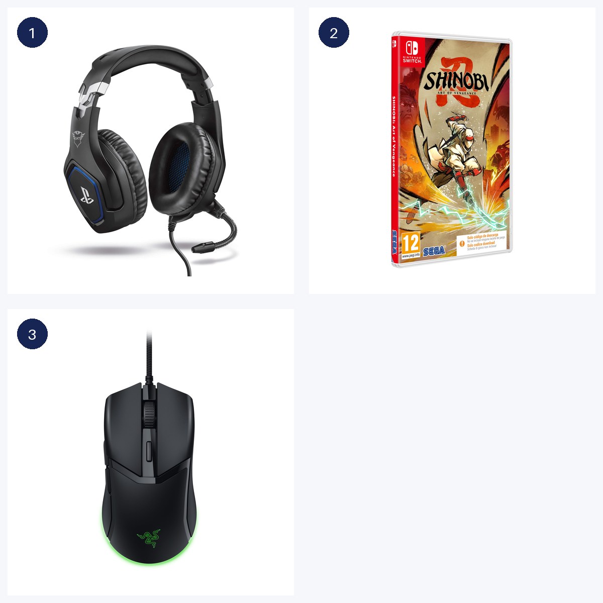 Migliori offerte · ultime 3 ore