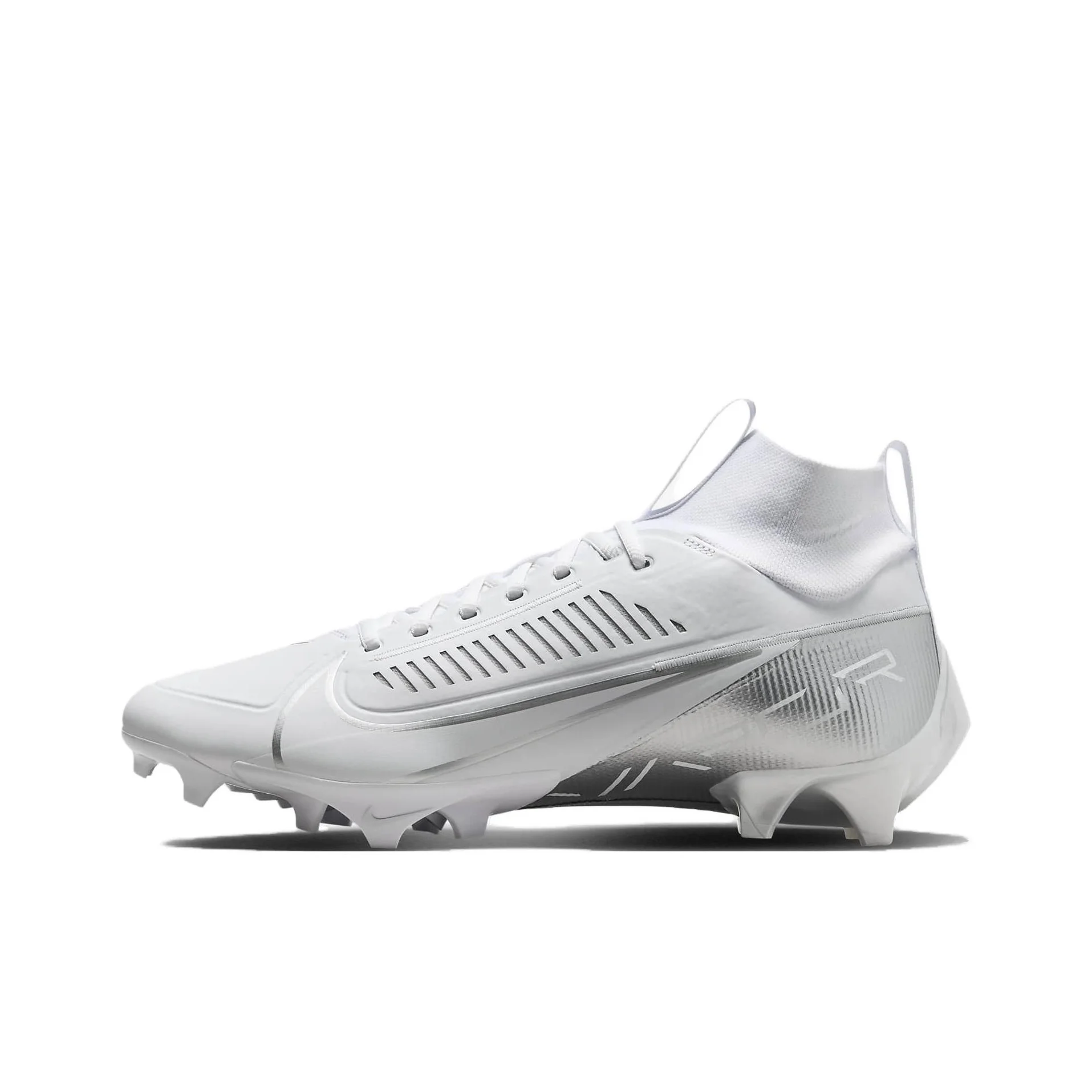 Nike Vapor Edge Pro 360 2 Scarpe da Calcio Comode per Terreni Sintetici AG da Uomo Bianche DA5456-102