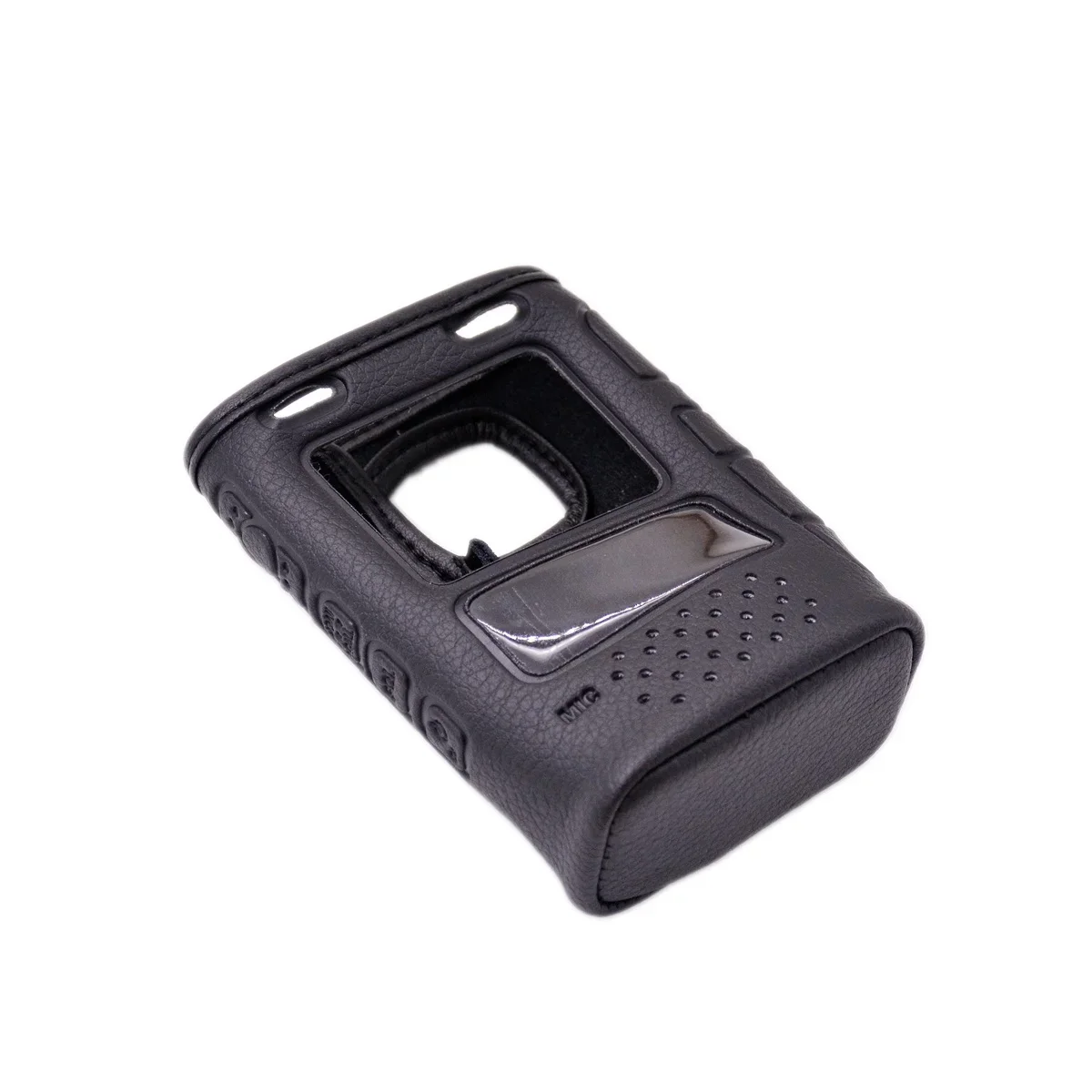 Custodia Protettiva Morbida Autentica SHC-40 per Walkie Talkie Portatile Yaesu FT5DR FT-5DR FT5D, Borsa in Vinile per il Trasporto