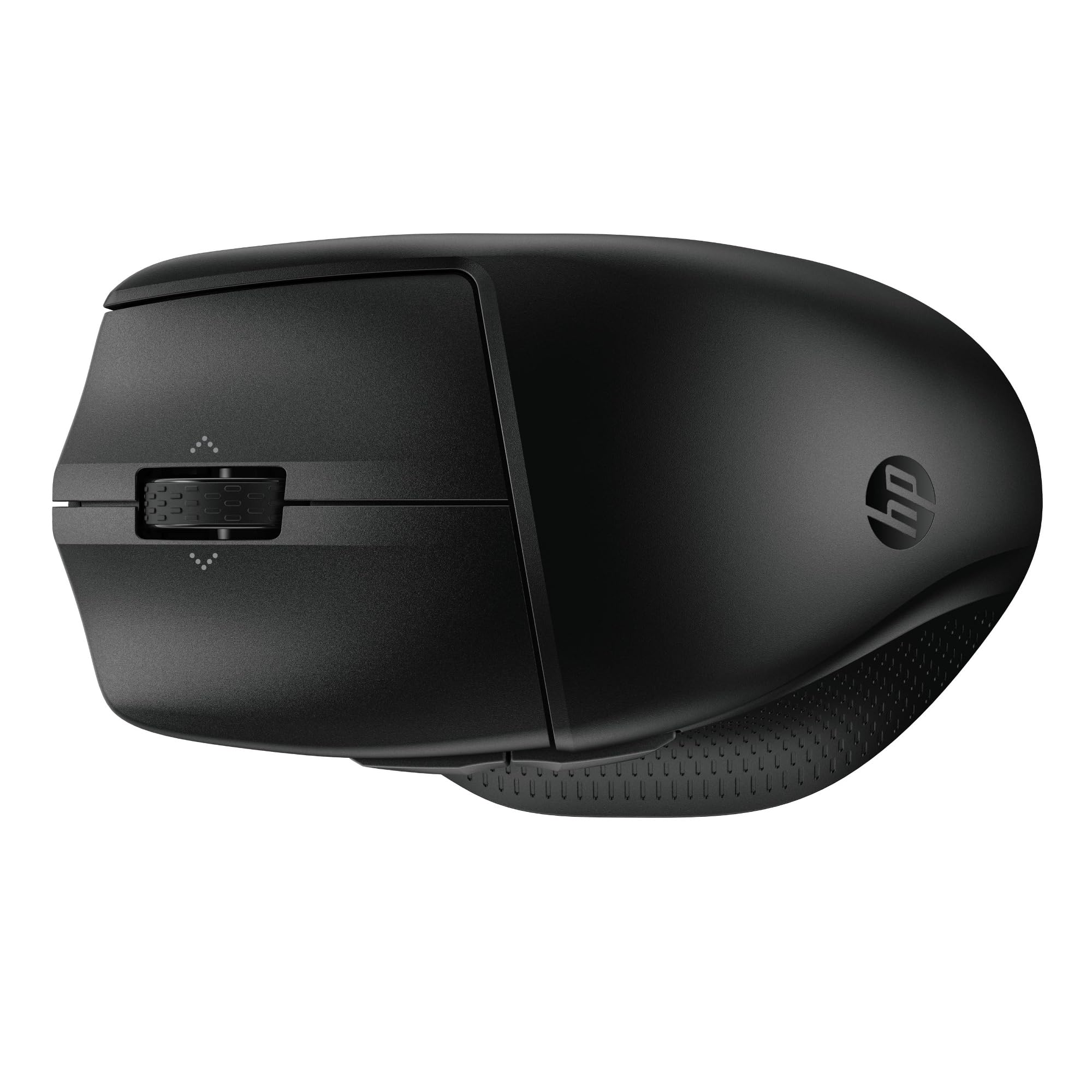 HP 480 Mouse Comfort, Connessione Bluetooth 5.3, Sensore Ottico da 4000 DPI, 6 Pulsanti Programmabili, Rotella Inclinabile, Durata Batteria fino a 10 Mesi, Windows 10, 11 e macOS,…