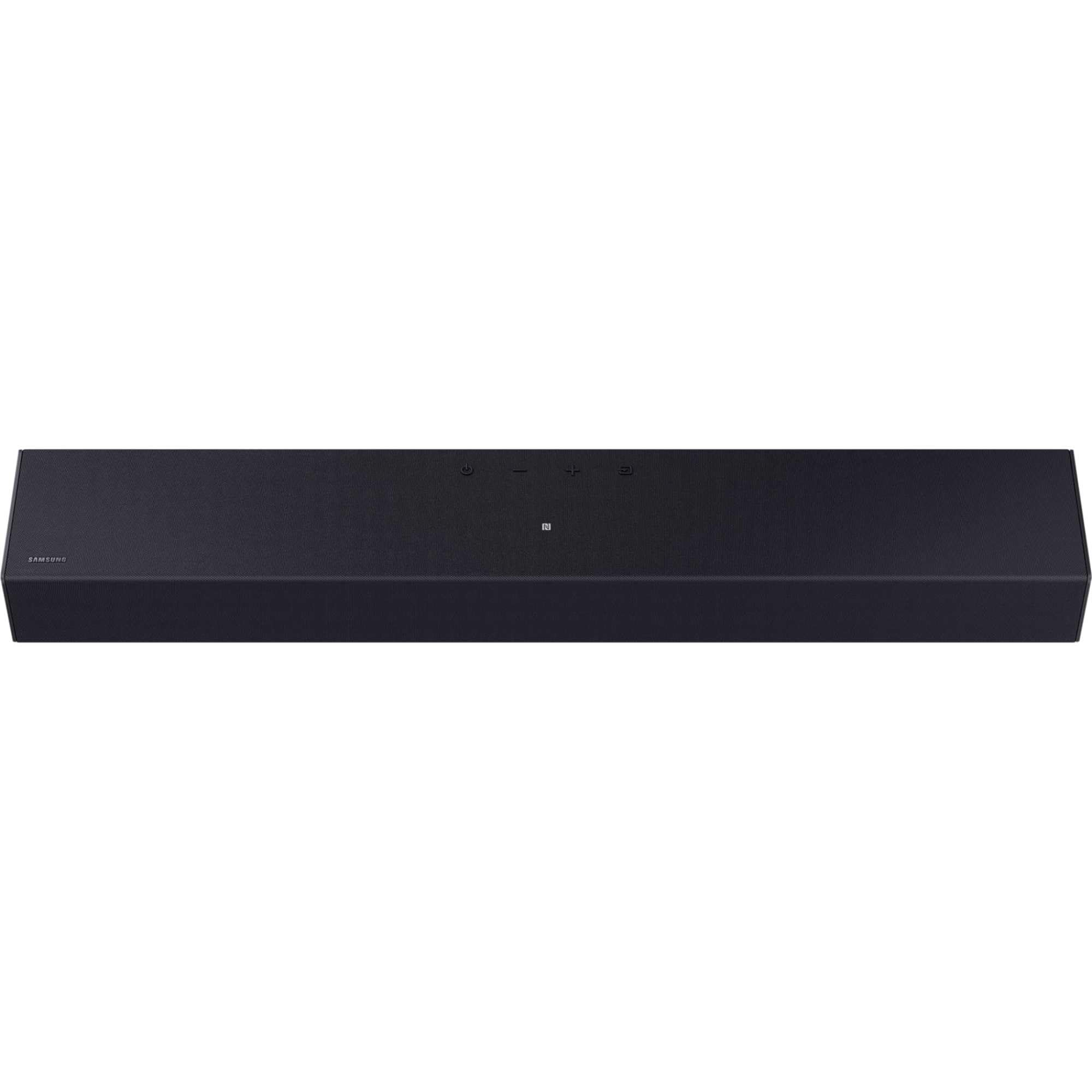 Samsung Soundbar HW-B400F/ZF Serie B, 4 Speaker, Wireless, Dolby 2ch, Audio a 2.0 Canali, DTS 2ch, Surround Sound Expansion, Voice Enhance Mode, Titan Black, 2025