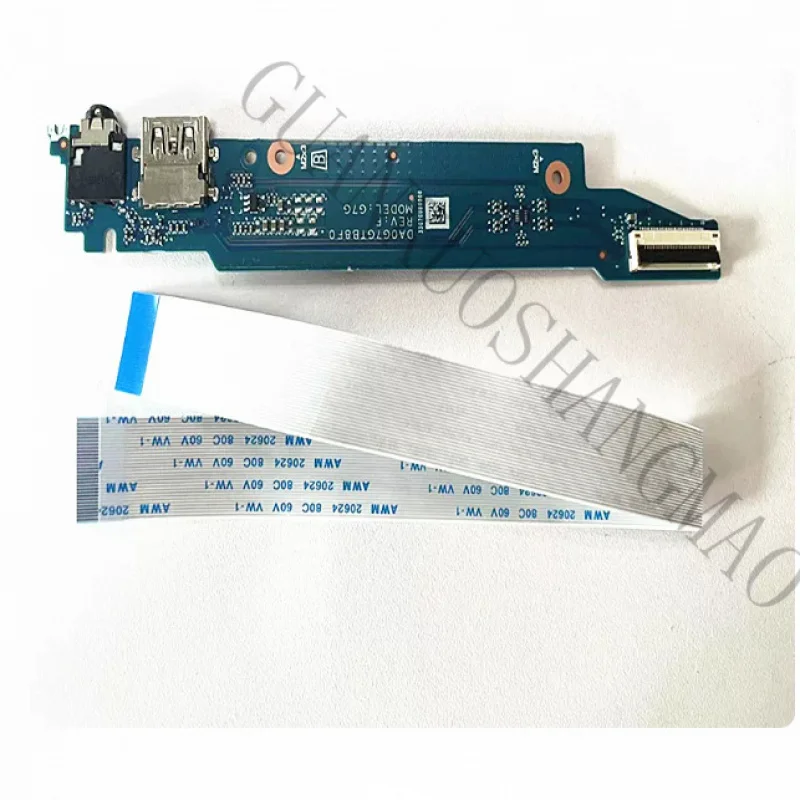 HJY... è adatto per la scheda audio piccola HP 14-DV, scheda madre audio piccola DA0G7GTB8F0 M16627-001