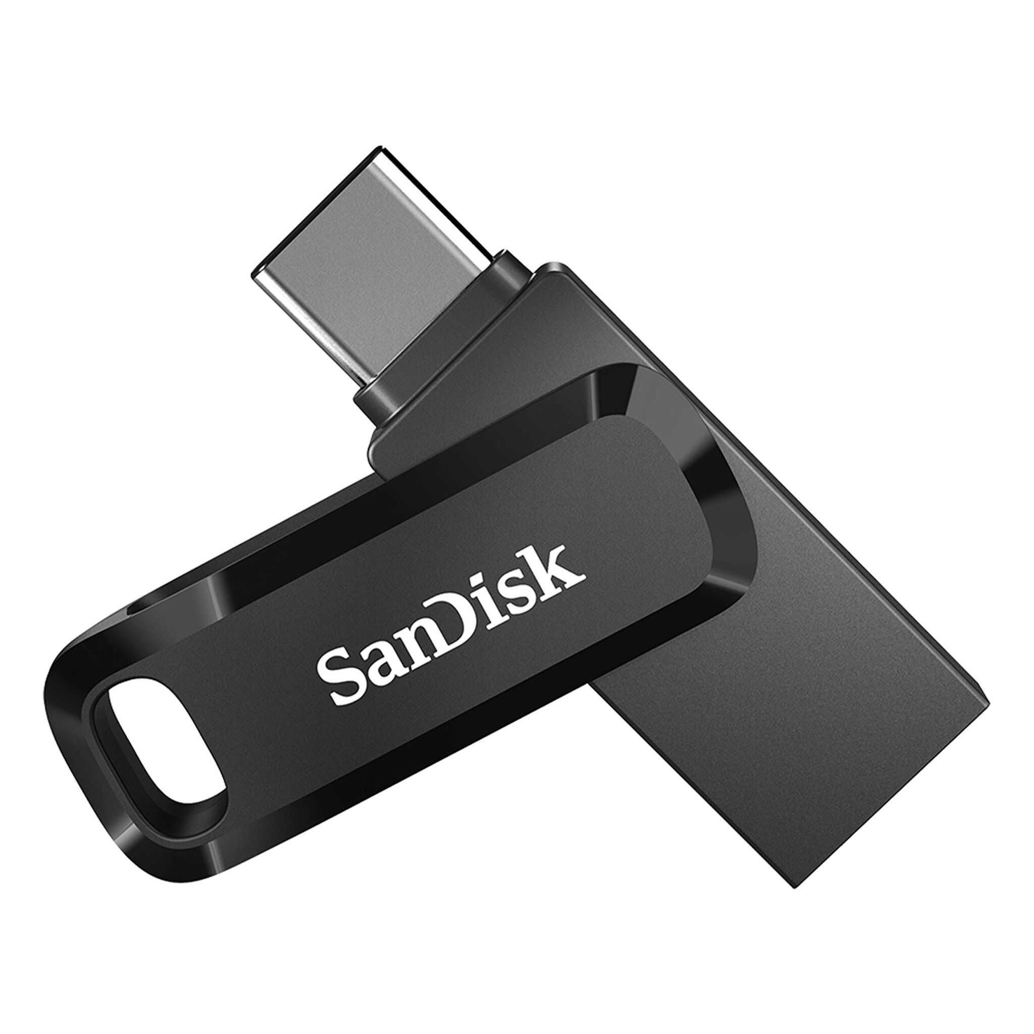 SanDisk Ultra Dual Drive Go 256GB Unità Flash (chiavetta USB Type-C, per Android Smartphone, Tablet, Mac e Computer, fino a 400 MB/s, con connettori USB reversibili di Tipo C e Ti…
