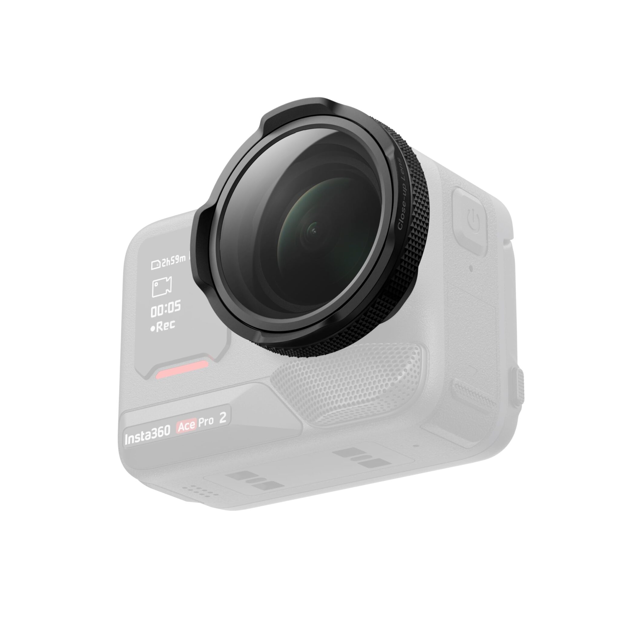 Insta360 Ace Pro 2 - Lente per primi piani