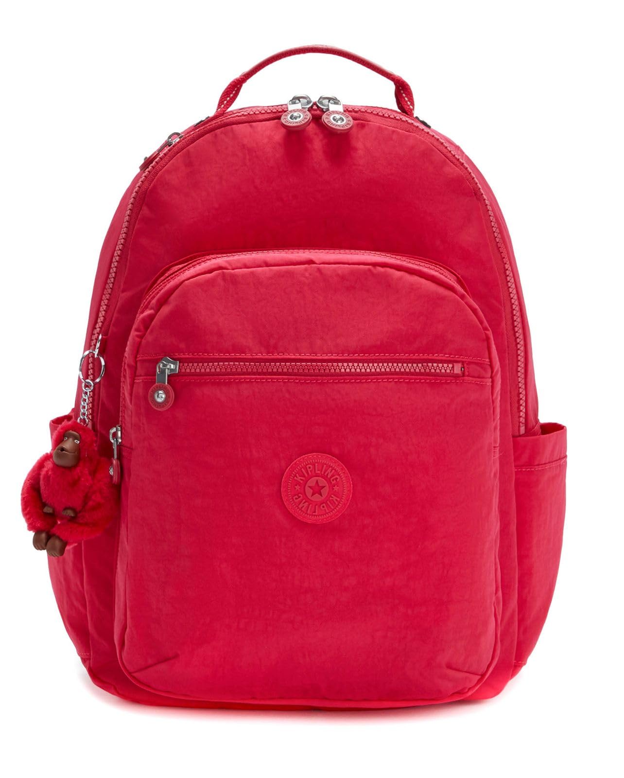 Kipling Seoul 27L Zaino Porta PC Per Laptop da 15 Pollici Leggero Viaggio