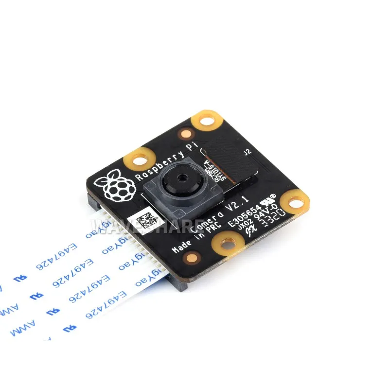 Waveshare RPi NoIR Camera V2, supporta la visione notturna