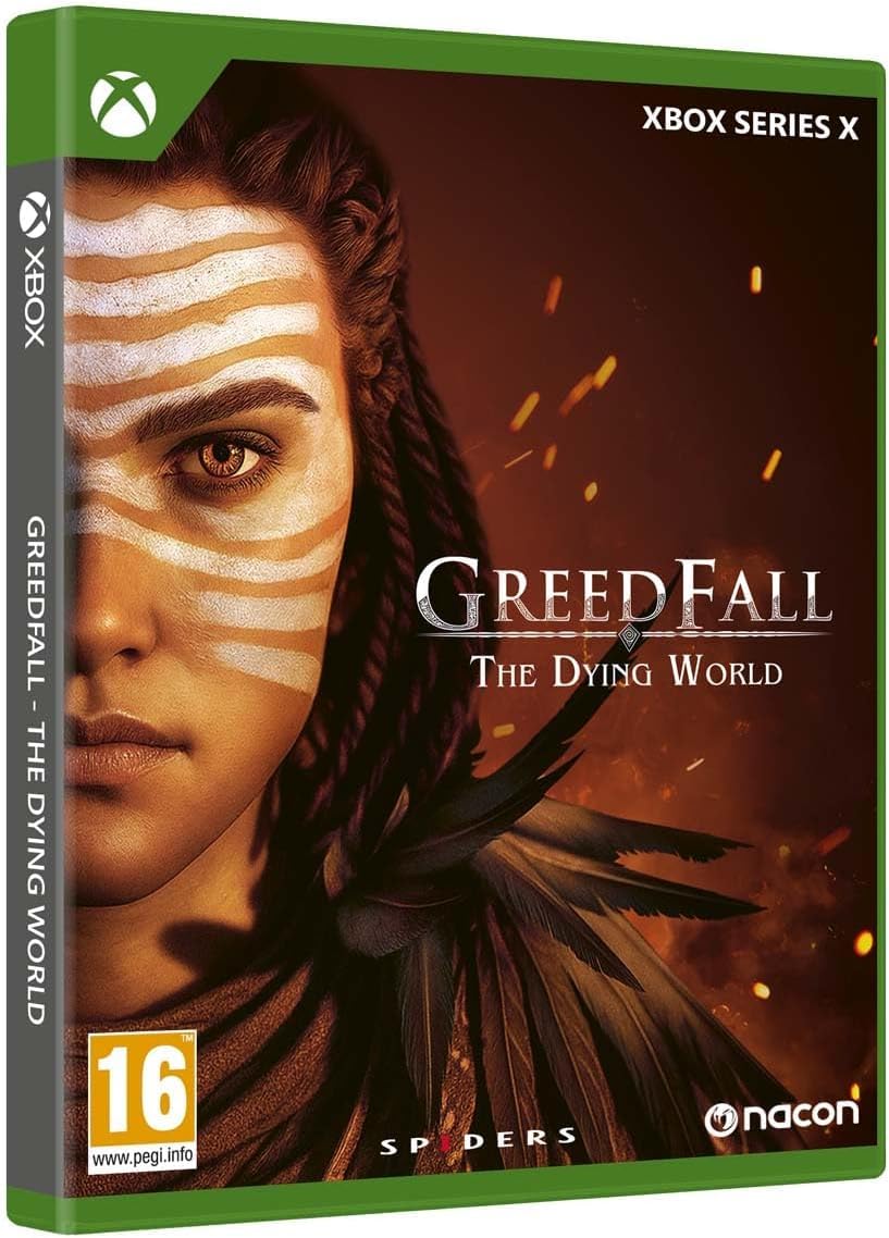 Greedfall - The dying world (Standard, Xbox Series X)
