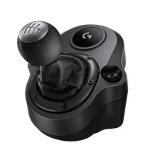 Logitech G Driving Force Shifter per ruote da corsa G29, G920 e G923