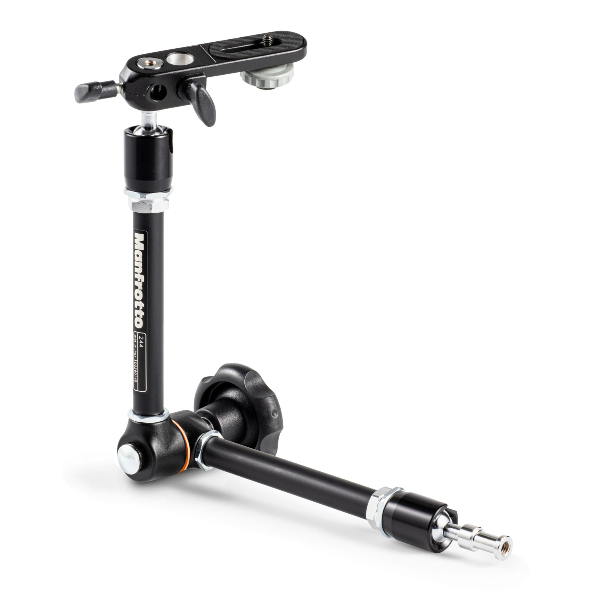 Braccio e staffa Manfrotto 244 Magic Arm, Sable