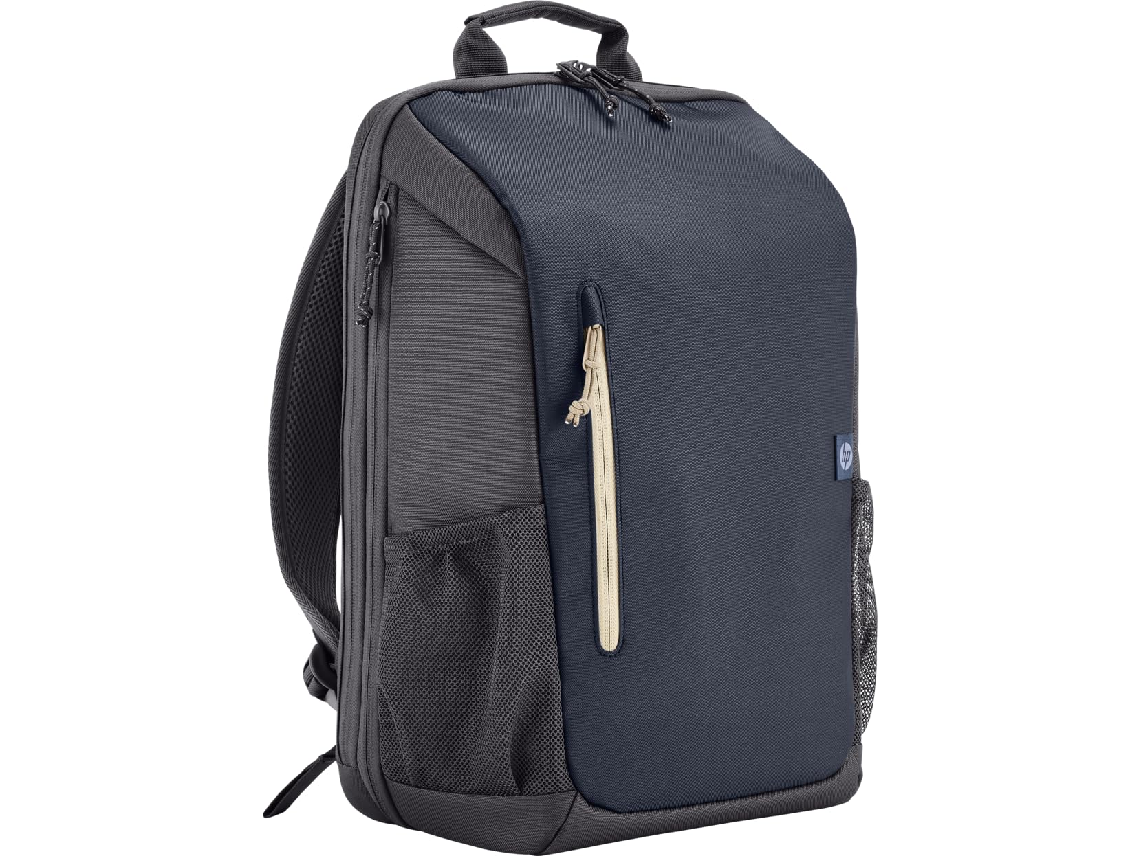 HP Zaino per Notebook Grigio Unisex Adulti Satchel Tinta Unita Tracolla