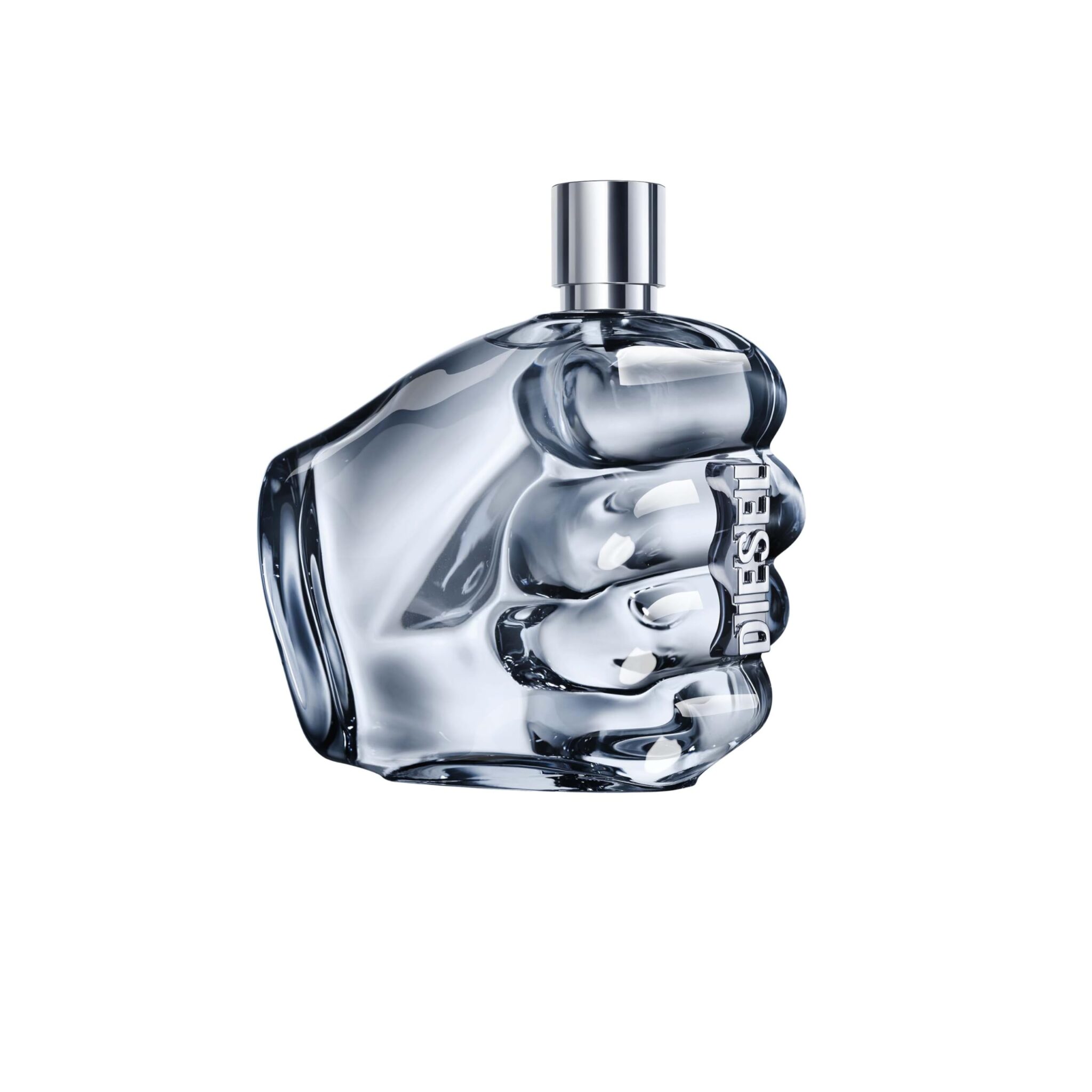 Diesel Only The Brave Eau de Toilette Uomo, Profumo Uomo Fresco e Potente, Fragranza Legnosa Agrumata, Note di Limone, Rosmarino e Ambra, A Lunga Durata, Profumo di Lusso per Uomo