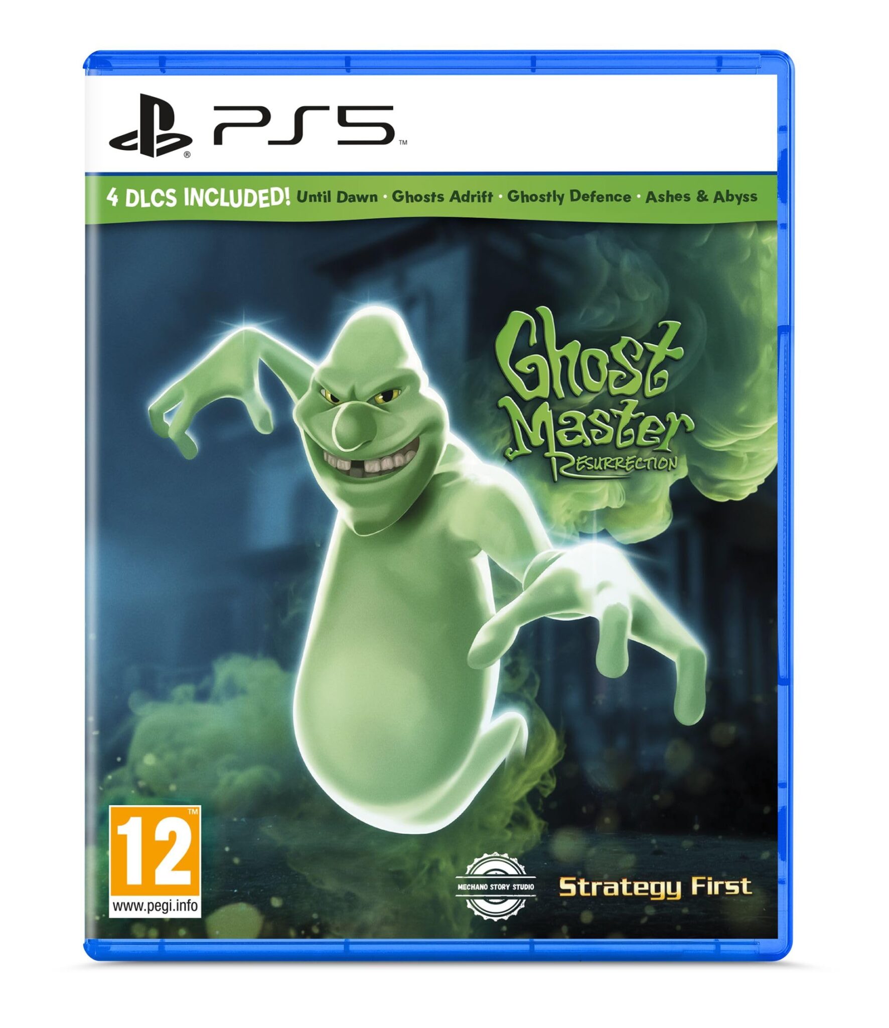 Ghost Master: Resurrection - PS5