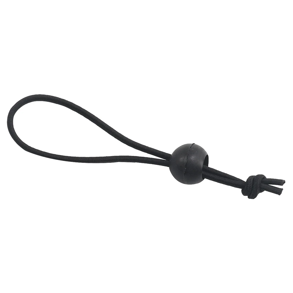 Corda elastica da esterno con sfera, corde elastiche portatili per fissaggio tenda, telone, tendalino, tenda da sole, ancoraggio resistente per riparo 2026