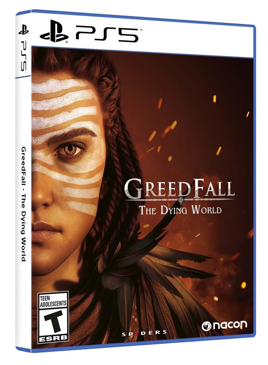 Greedfall - The dying world (Standard, Playstation 5)