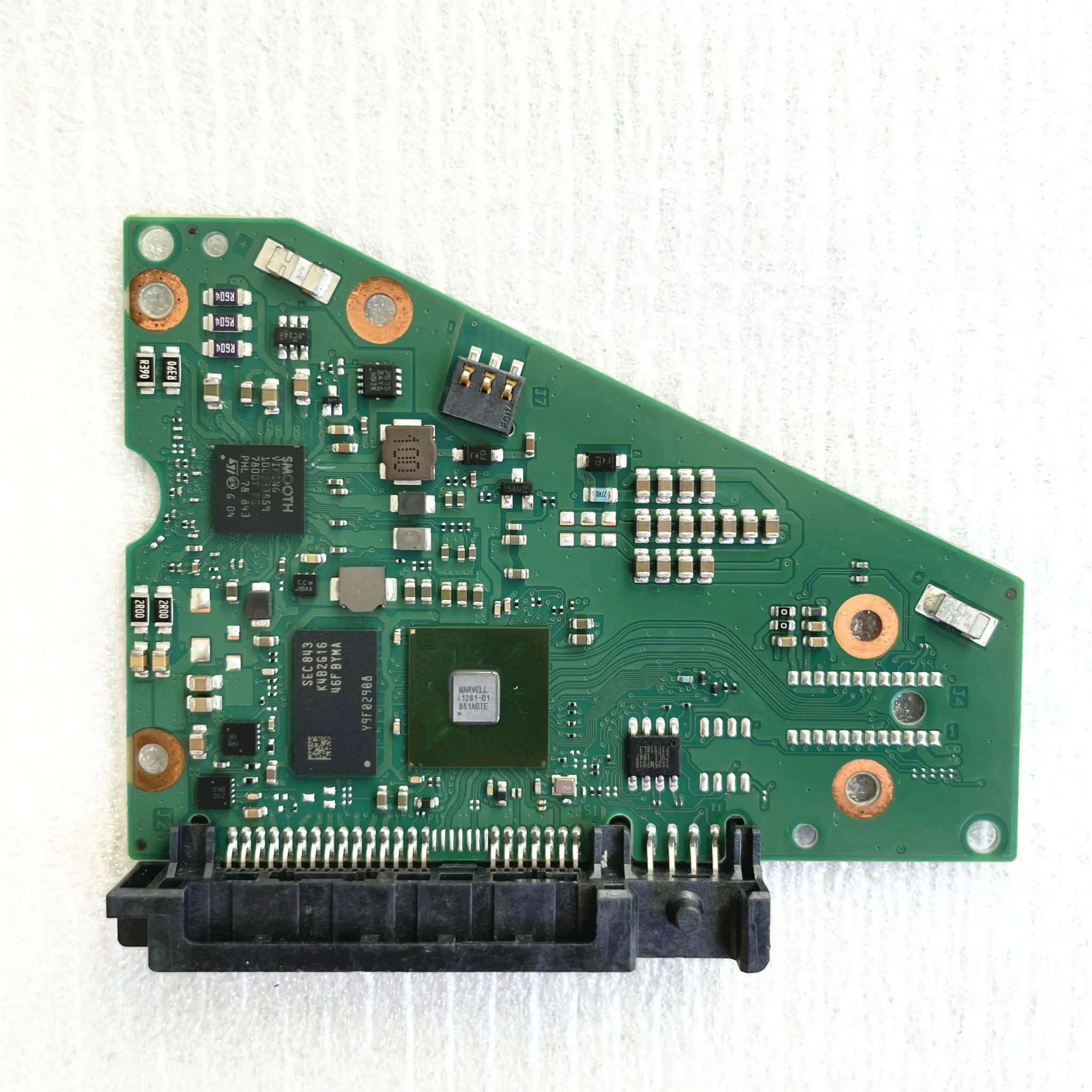 100847224 REV A REV C / EVN02 100867200 REV A 100863844 REV A / Scheda Circuito per Disco Rigido Desktop / 8291 / 7199 / 3888