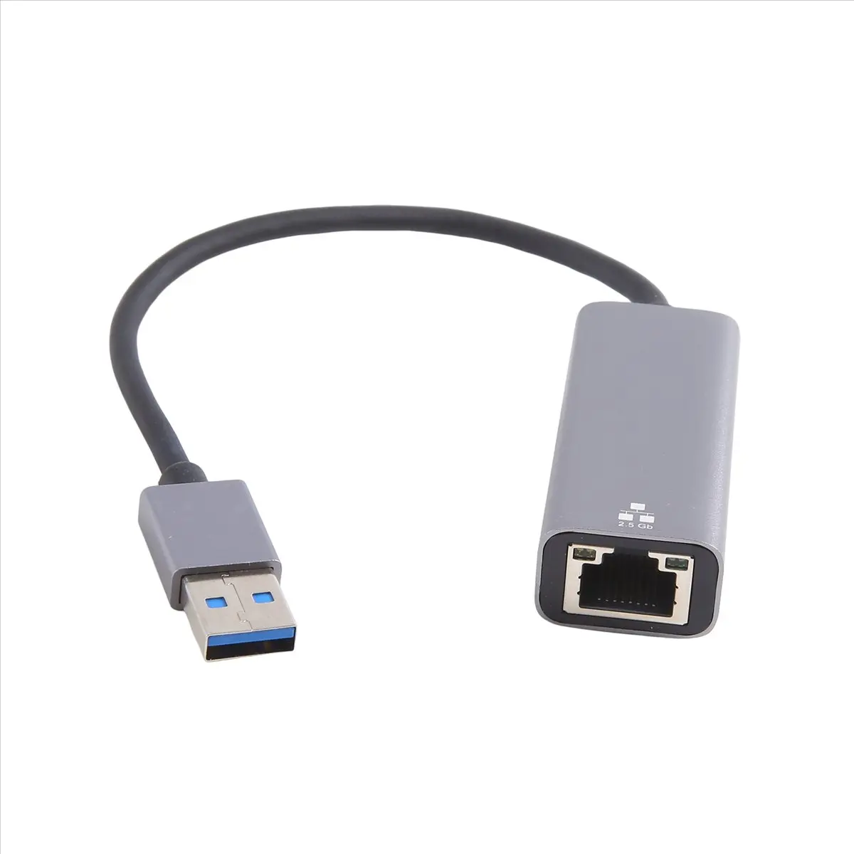[NUOVA OFFERTA] Adattatore Ethernet USB 2.5G USB3.0 2500Mbps, Scheda di Rete USB RJ45 per Laptop PC Notebook