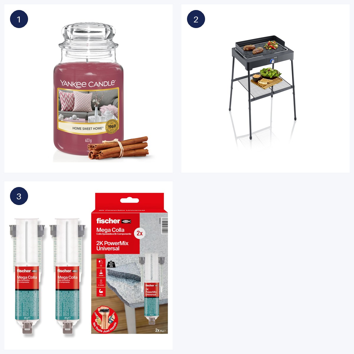 Migliori offerte · ultime 3 ore